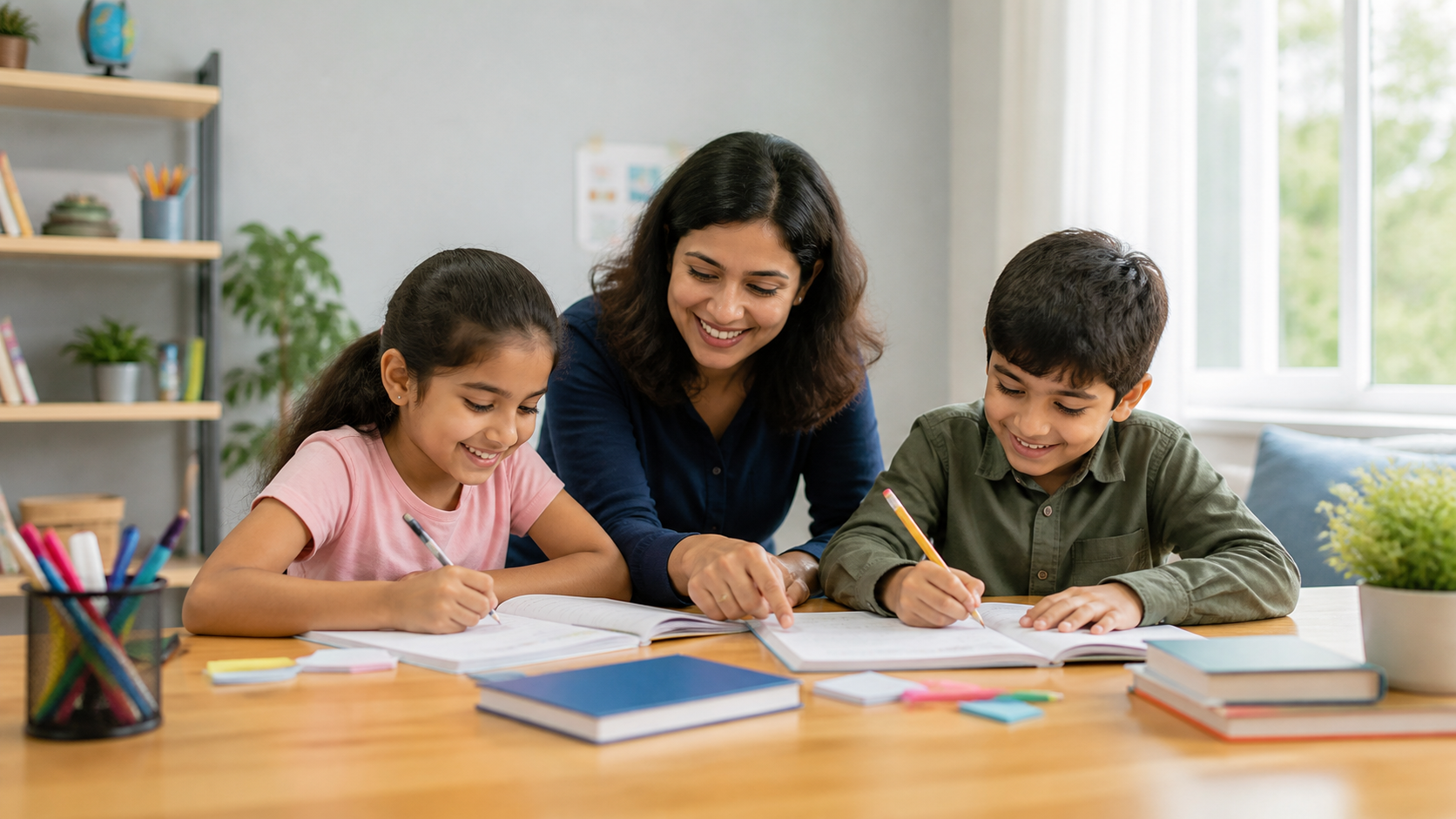 Math & School Support