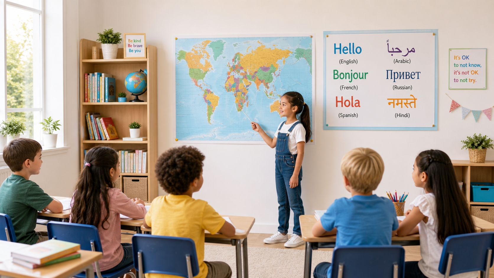 Language Learning